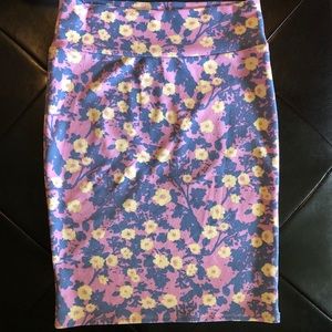 Lularoe Cassie skirt